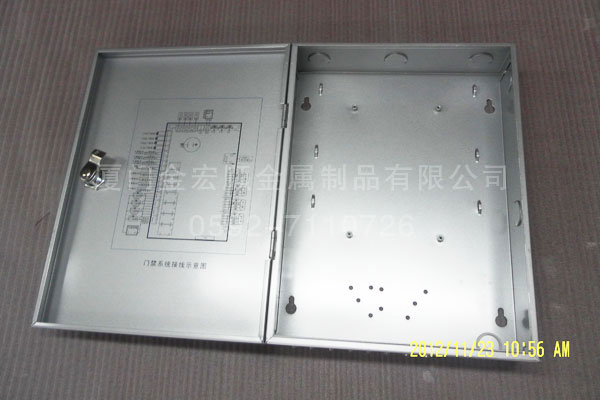 門禁、電源盒系列5